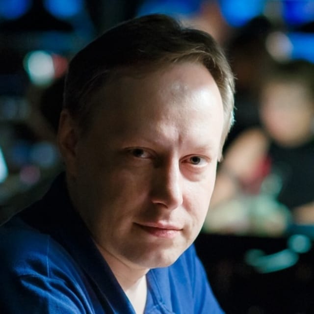 Евгений СКИТОВИЧ