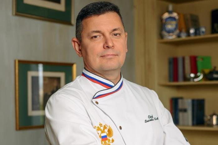 Участие в Chef а la Russe прославило наш регион