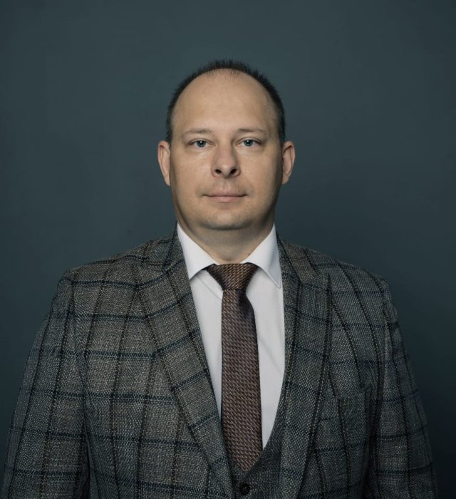 КУЛИКОВ Дмитрий Александрович