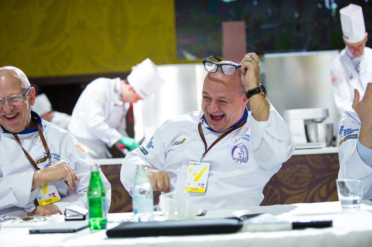 Chef a la Russe 2015