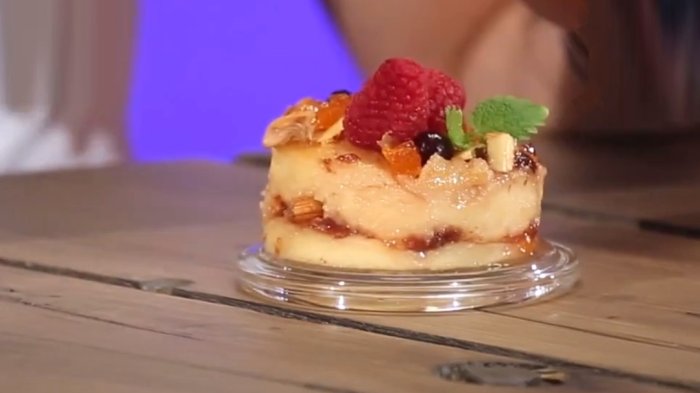 Каша вкуснее с бриллиантами