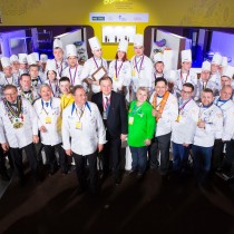 Chef a la Russe 2015