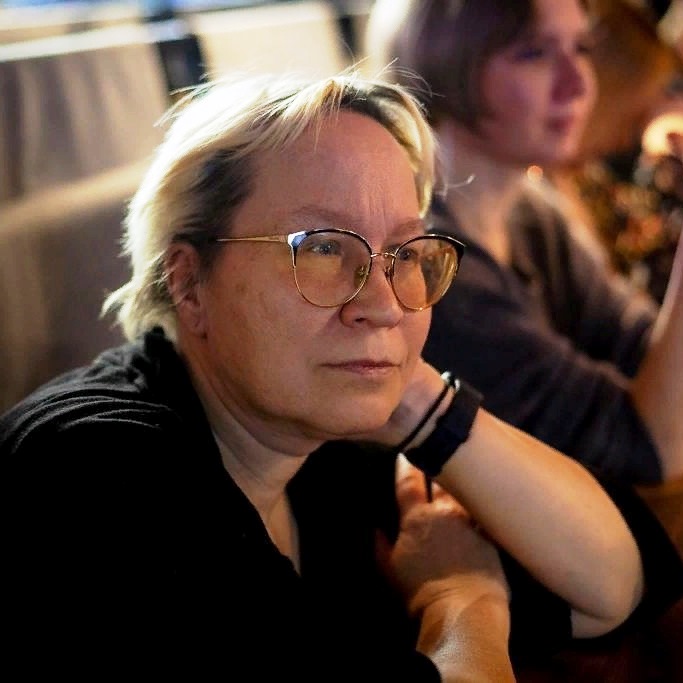 Светлана САЛАТАЕВА