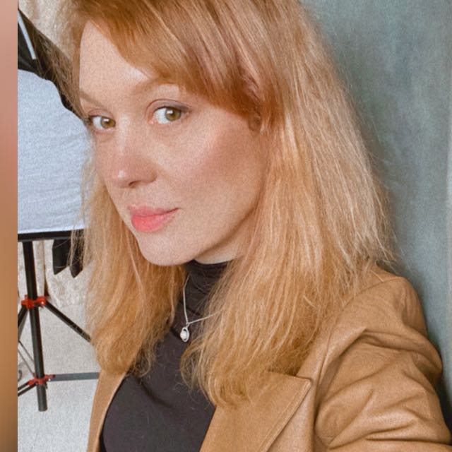 Екатерина ВОСКРЕСЕНСКАЯ