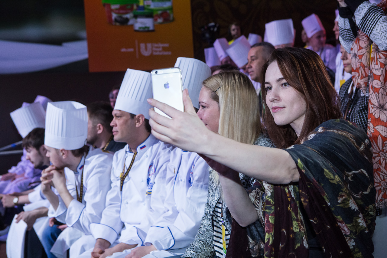 Chef a la Russe 2015