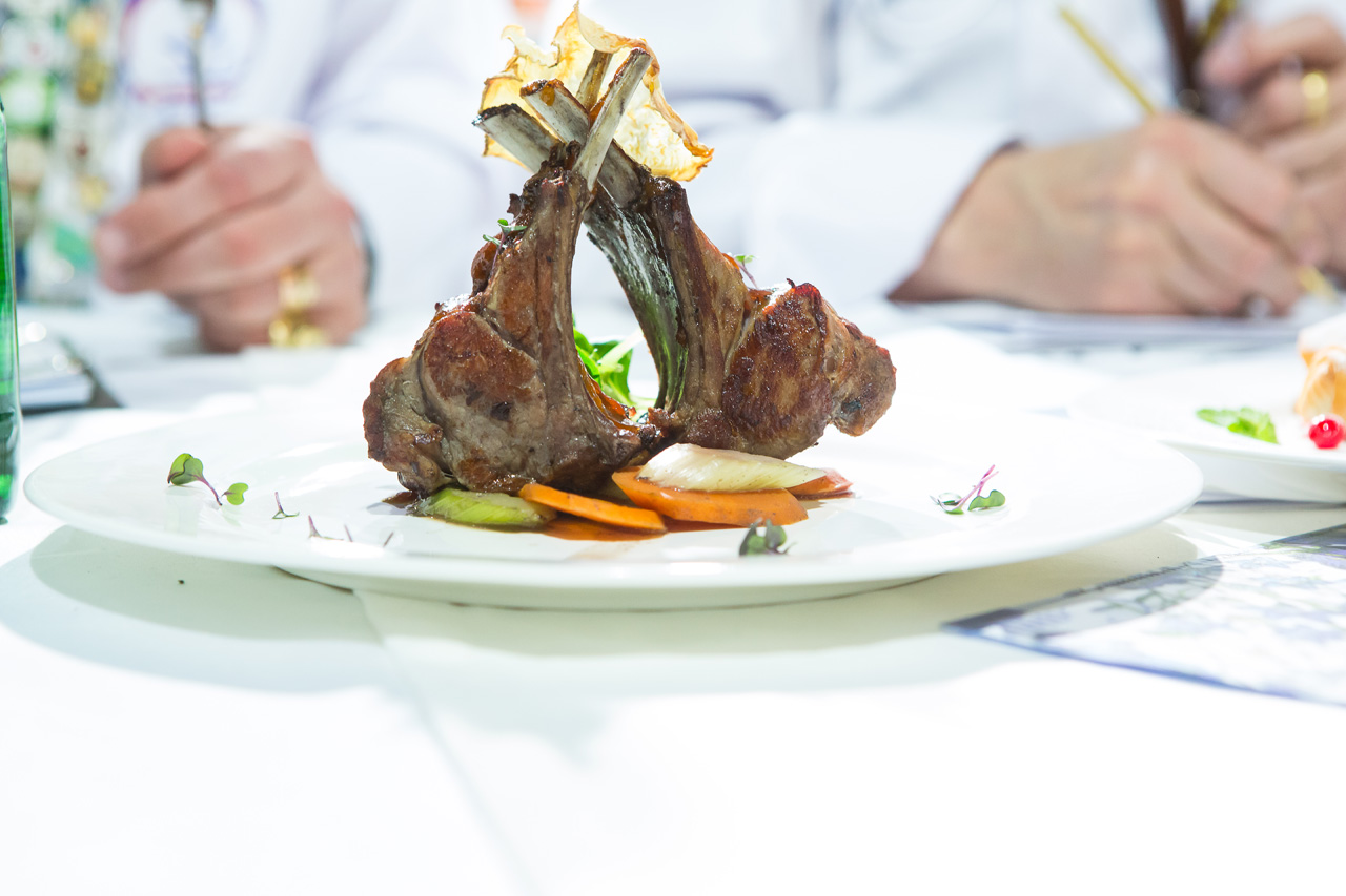 Chef a la Russe 2015