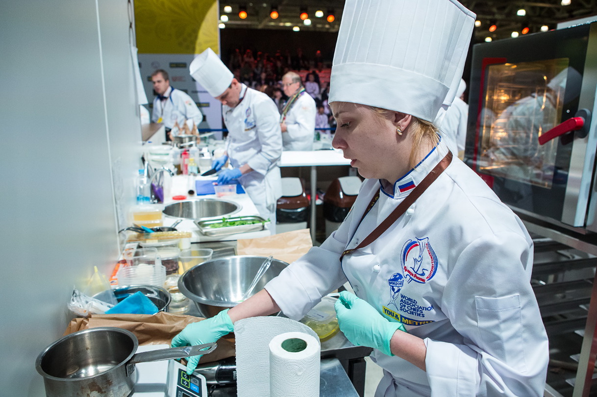 Chef a la Russe 2015