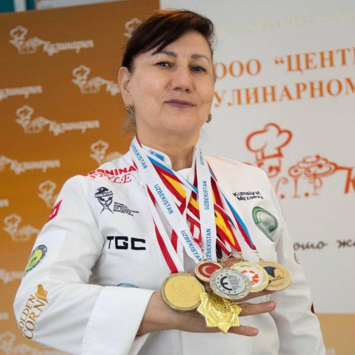МИРЗАЕВА Кумсият Саламовна