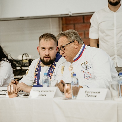 Ирина ДАНИЛОВА: «Нас всех «сшил» Виктор Борисович»