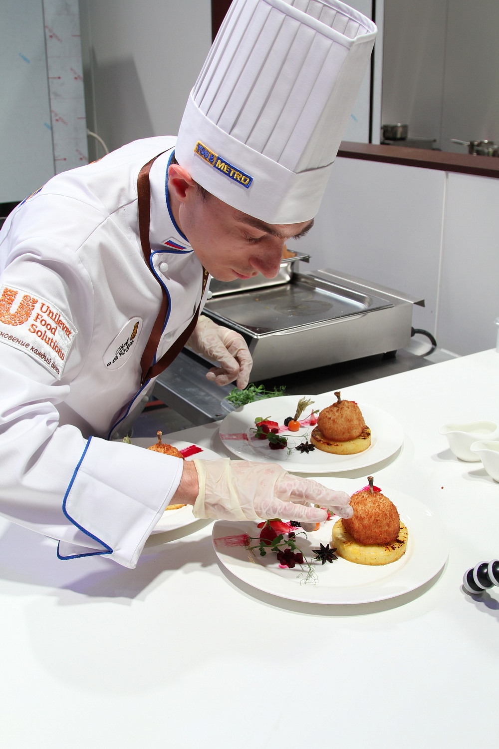 Chef a la Russe 2015