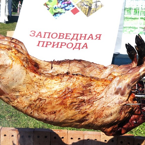Правильный кабан – не самый упитанный. А хорошо прожаренный на вертеле, поданный под соусом из горчицы и трав. В общем, мало кабана убить, надо еще и вкусно приготовить. 