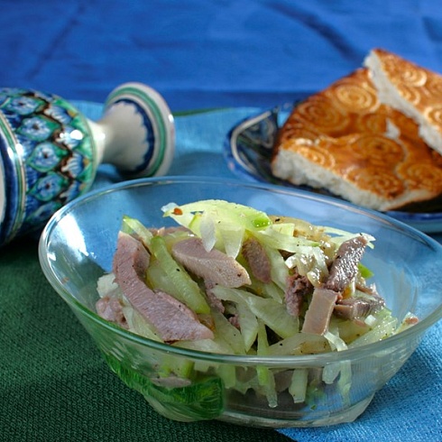 Советский салат 