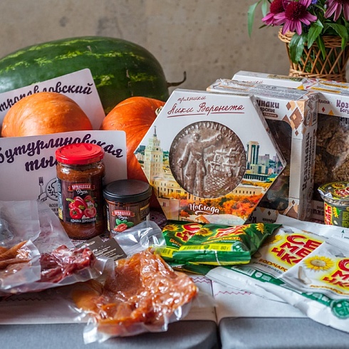 Национальная кухня России. Грядут перемены?