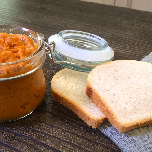 Икра кабачковая домашняя