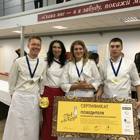 Ирина ДАНИЛОВА: «Нас всех «сшил» Виктор Борисович»