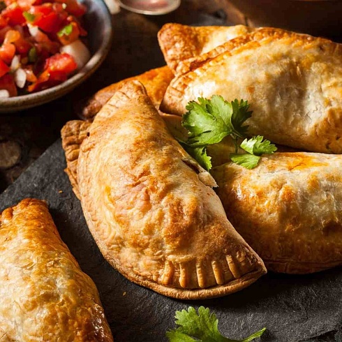 Беляши и чебуреки – жирно, но вкусно