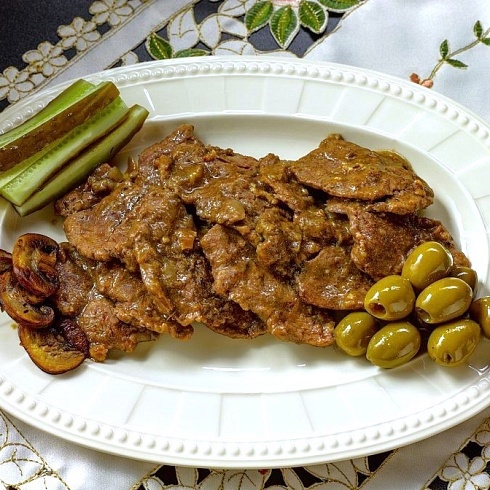 Клопс (современная реконструкция)