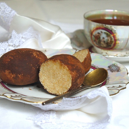 Пирожное «картошка» – вкус советского детства