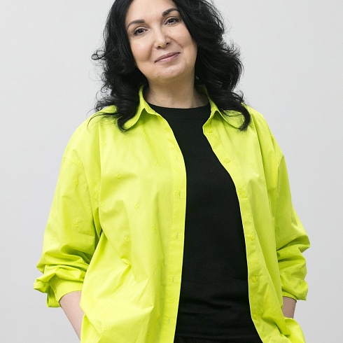 Ирина ДАНИЛОВА: «Нас всех «сшил» Виктор Борисович»