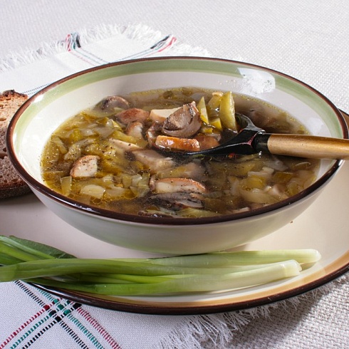 Калья грибная