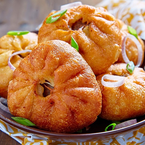 Классические беляши