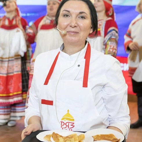 Ирина ДАНИЛОВА: «Нас всех «сшил» Виктор Борисович»