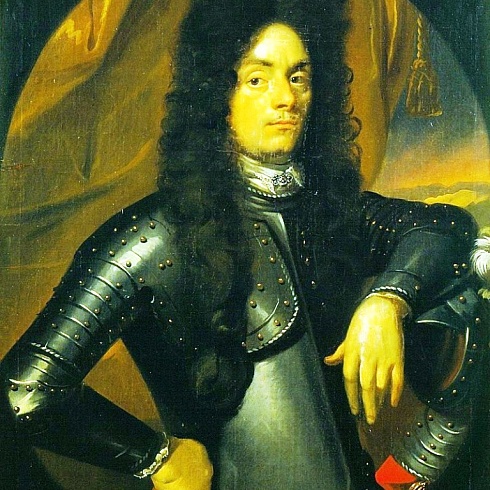 Portrait of Just Juel неизвестного художника (Вики)