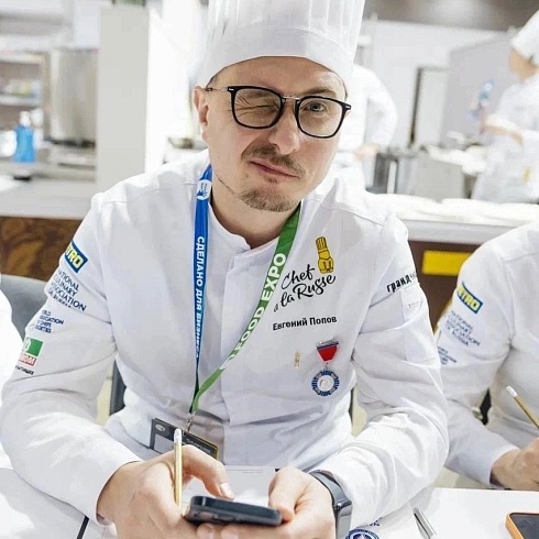Евгений ПОПОВ: Чтобы все успевать, нужно заниматься любимым делом!