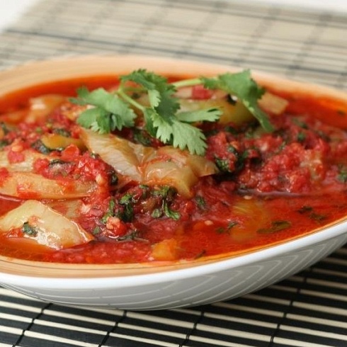 Овощная закуска
