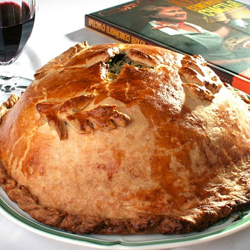 Классический курник