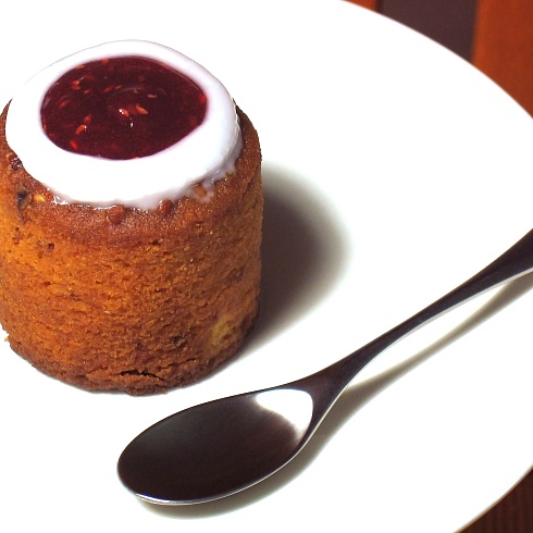 Пирожное Рунеберга (Runebergintorttu)