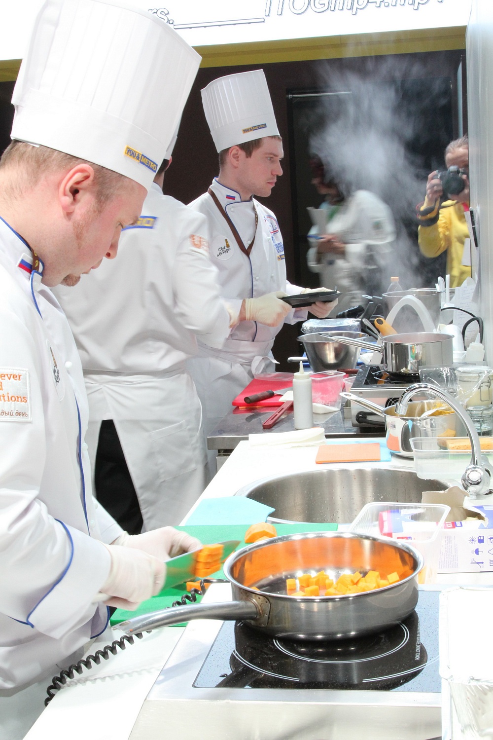 Chef a la Russe 2015